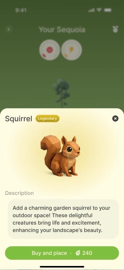 buy a companion for the island