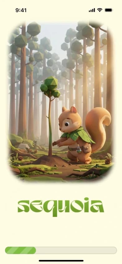 sequoia: welcome